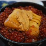 ウニいくら丼+1