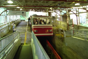 ケーブルカー