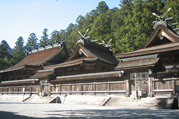 熊野本宮大社