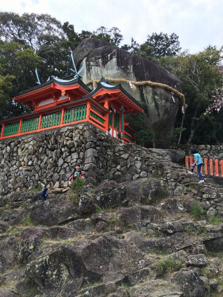神倉神社１