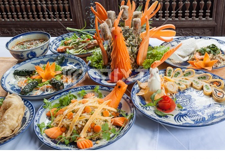 宮廷料理