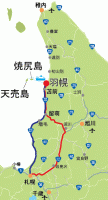 天売島ﾏｯﾌﾟ