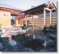 満願の湯（露天風呂）
