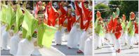 よさこい祭り