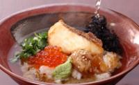 新潟鯛茶漬け