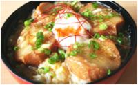 油麩丼