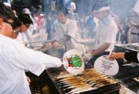 サンマ祭り