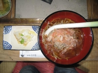 ねぎそば14