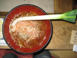 ねぎそば13