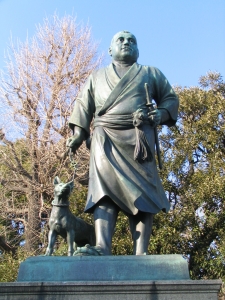 西郷ドン銅像