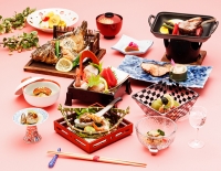 夜の部屋食