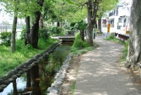 1野火止め用水