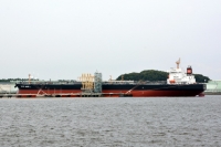 タンカー石油