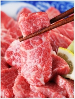 馬刺し2