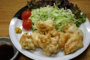 とり天２