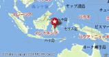 インドネシア地図