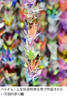海外支援ベトナム
