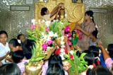 ミャンマーの祭り１３