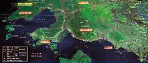 ​ map