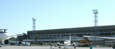ルサカ飛行場
