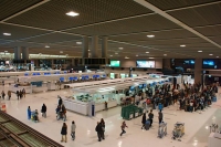 成田空港+1