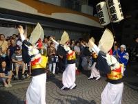 久米川阿波踊り (14)+1