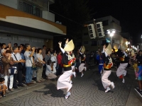 久米川阿波踊り (13)+1