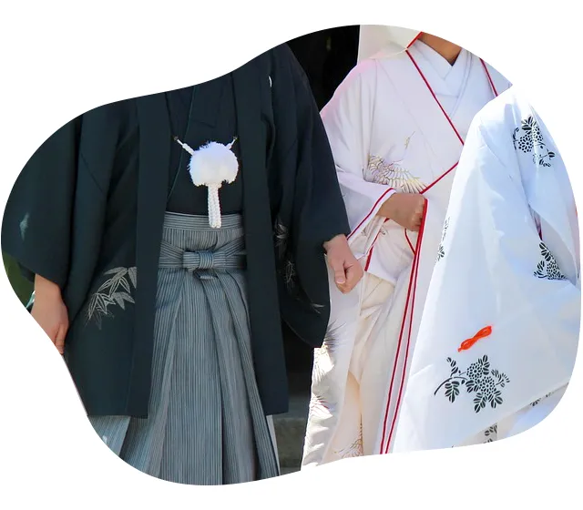 冠婚葬祭に