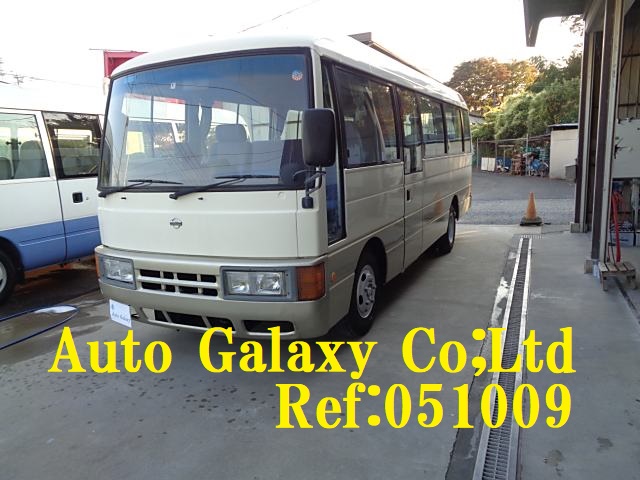 日産シビリアンDX２９人乗り