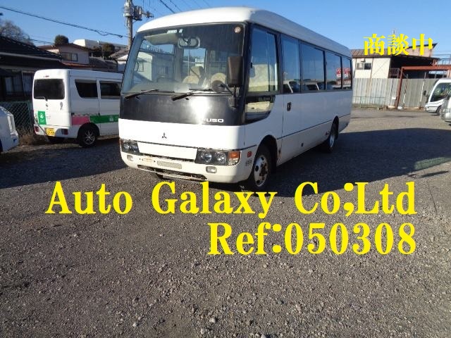 三菱ローザCX29人乗り