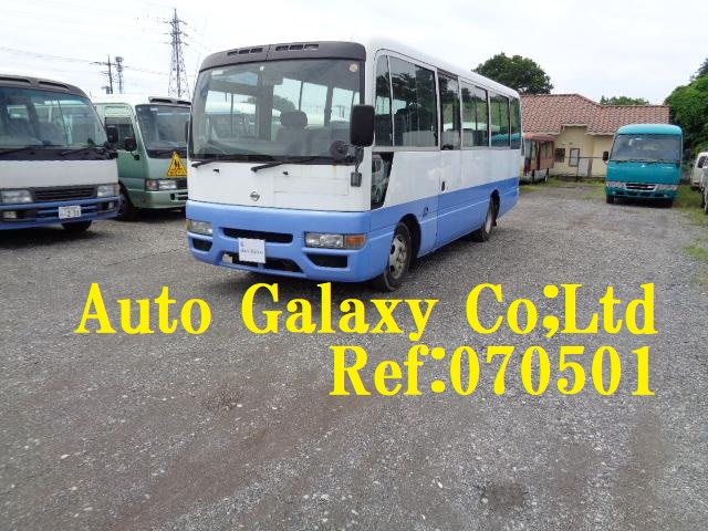 日産シビリアンSX29人乗り