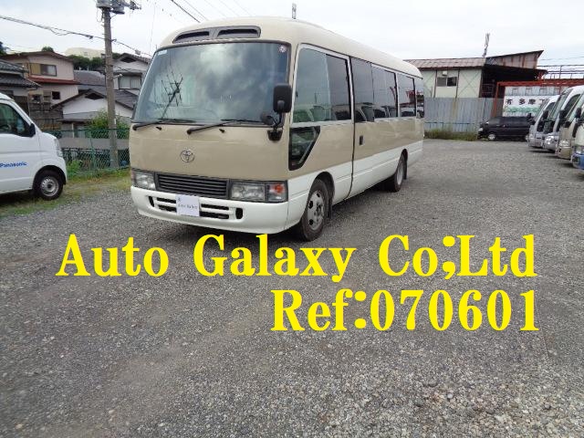 トヨタコースターLX29人乗り